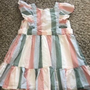 Janie and Jack summer dress 18-24m (smoke free pet friendly)